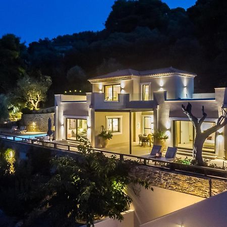 Villa Antigone Luxury Retreat Szkópelosz Kültér fotó