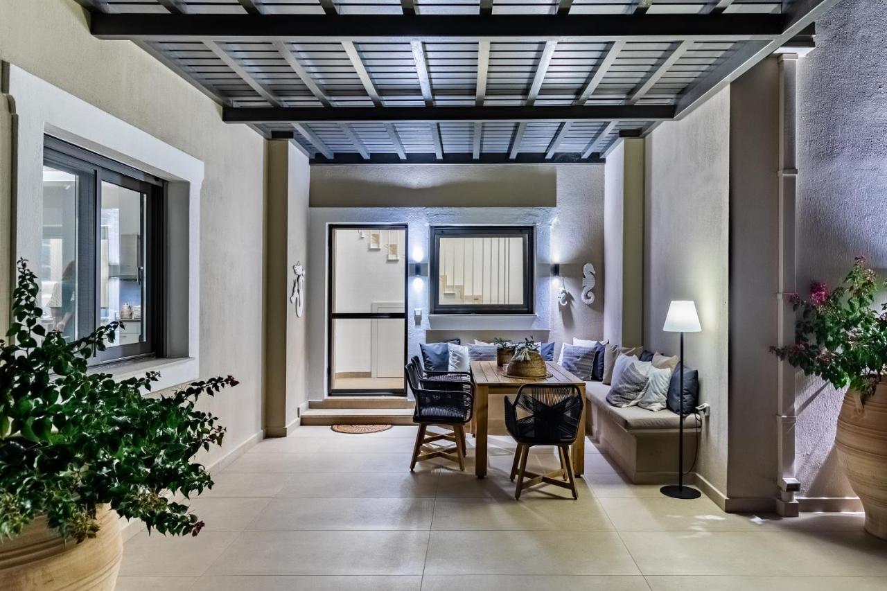 Villa Antigone Luxury Retreat Szkópelosz Kültér fotó