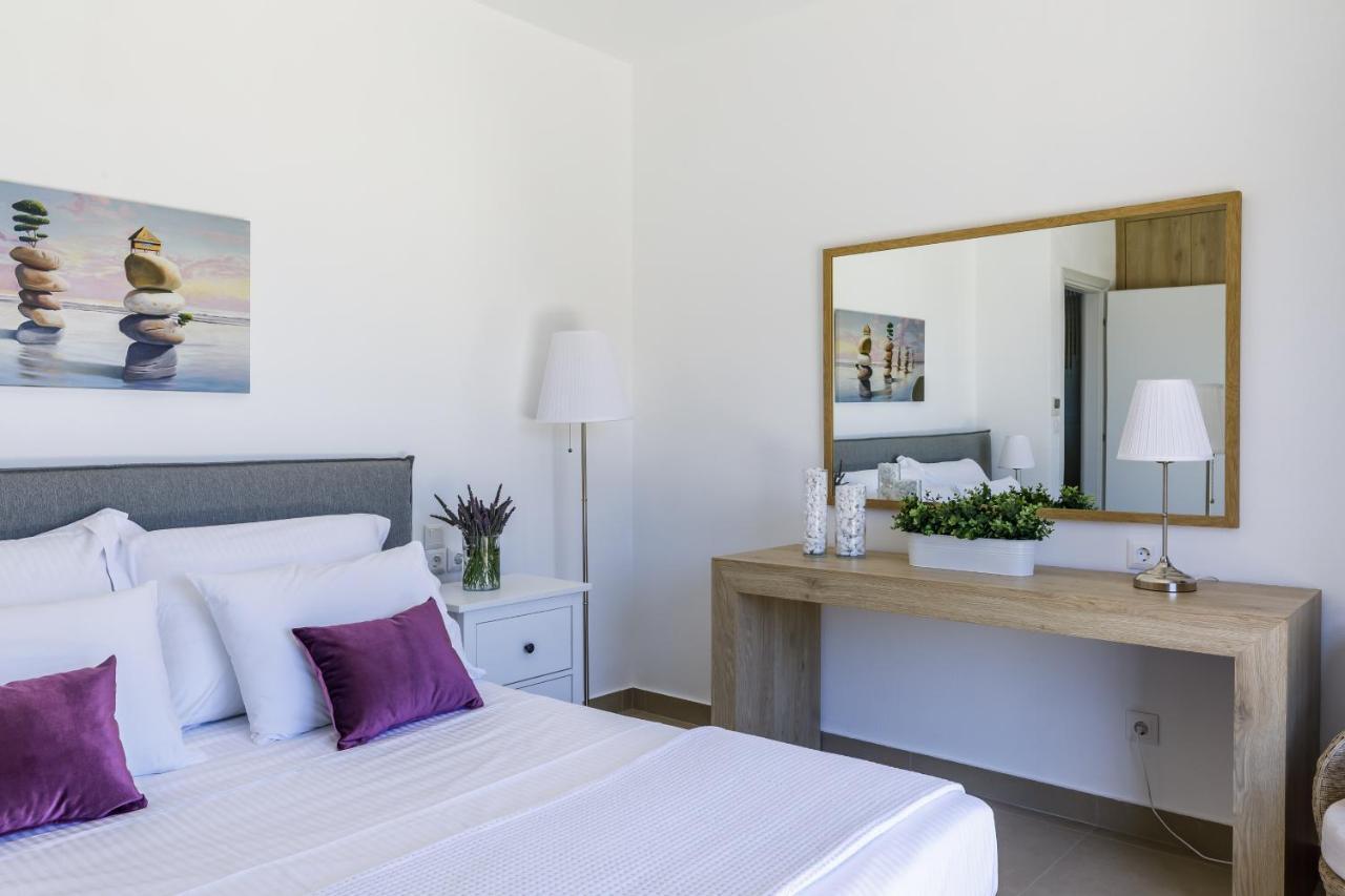 Villa Antigone Luxury Retreat Szkópelosz Kültér fotó