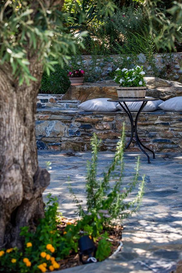 Villa Antigone Luxury Retreat Szkópelosz Kültér fotó