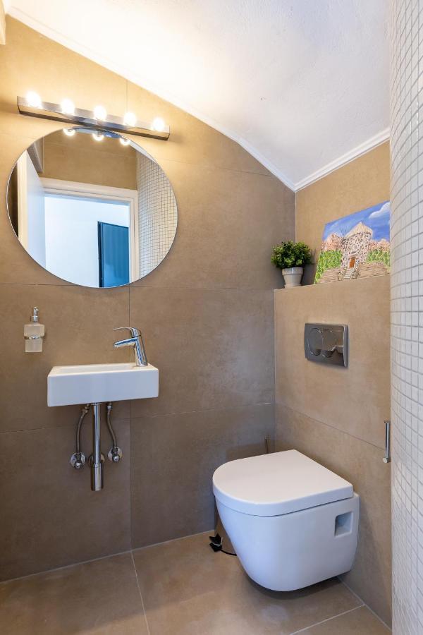 Villa Antigone Luxury Retreat Szkópelosz Kültér fotó